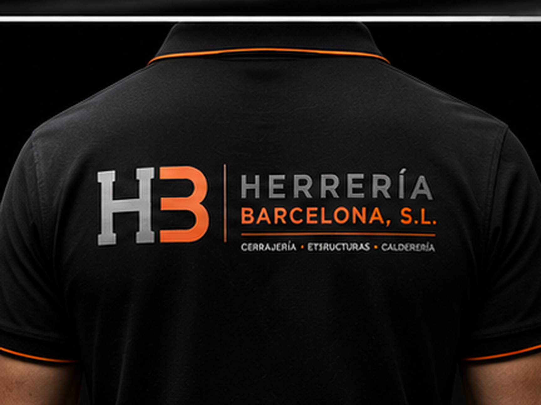 Imagen corporativa Herrería Barcelona